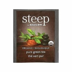 Flash Sale 🔔 Hot Tea Steep Green Tea Bags, 20/Box (17703) ✔️ -Coffee Sales Store unnamed file 3124