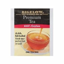 New 🧨 Hot Tea Bigelow Premium Ceylon Tea Bags, 100/Box (00351) ⌛ -Coffee Sales Store unnamed file 3137