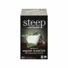 New 🔔 Hot Tea Steep English Breakfast Tea Bags, 20/Box (17701) 🌟
