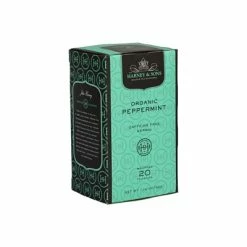 Coupon 😉 Harney & Sons Hot Tea Harney & Sons Organic Peppermint Premium Tea, 20/BX (HSF00952) 🔔