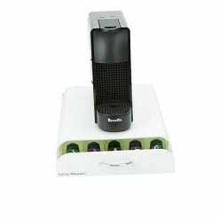 Coupon 👏 Organizers & Dispensers Mind Reader Anchor Nespresso Capsule Drawer, 50 Capacity, White (NEST3PC-WHT) 😉