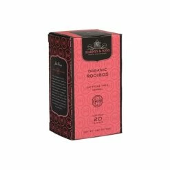 Best deal 🔔 Harney & Sons Hot Tea Harney & Sons Organic Rooibos Premium Tea, 20/BX (HFS30081) 🥰