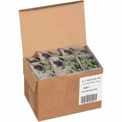 Discount ❤️ Hot Tea Steep Café Organic English Breakfast Tea, 50 Count (RCB19971) 😍