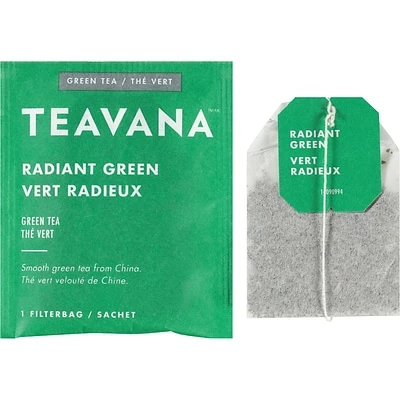 Best Pirce ๐ Hot Tea Teavana Radiant Green Tea Bags, 24/Box (11090994) ๐ 2 Best Pirce ๐ Hot Tea Teavana Radiant Green Tea Bags, 24/Box (11090994) ๐ - Image 2