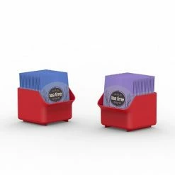 Best deal 🧨 Organizers & Dispensers Mind Reader Baggy 9- Drawer Tea Bag And Accessory Holder, Red (TBORG-RED) 🎉 -Coffee Sales Store unnamed file 3259