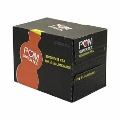 Top 10 💯 Iced Tea POM Antioxidant Super Tea Pomegranate Lemonade Tea, 12 Oz, 6 Count (307-00051) ✨