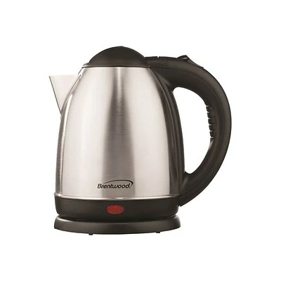 New ๐ฅฐ Carafes, Kettles & Decanters Brentwood 50.7 Oz. Electric Kettle, Brushed Stainless Steel (KT-1780) ๐ 3 New ๐ฅฐ Carafes, Kettles & Decanters Brentwood 50.7 Oz. Electric Kettle, Brushed Stainless Steel (KT-1780) ๐ - Image 3
