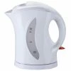 Discount 👏 Carafes, Kettles & Decanters Brentwood® 1.7 Litre Cordless Plastic Tea Kettle; White ✔️