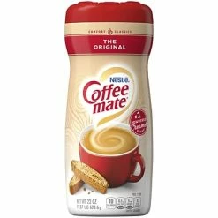 Wholesale 😉 Coffee Mate Creamers Coffee-mate Original Powdered Creamer, 22 Oz., (30212) 😍