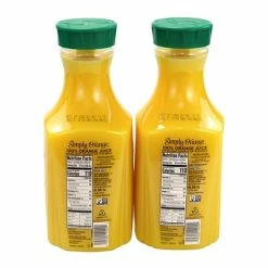 Promo ✔️ Simply Orange Juice Pulp Free, 52 Oz., 2/Pack (902-00102) ⭐ 6 Promo ✔️ Simply Orange Juice Pulp Free, 52 Oz., 2/Pack (902-00102) ⭐ -Coffee Sales Store unnamed file 3334