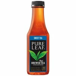 Coupon 🎁 Iced Tea Pure Leaf Sweet Tea, 18.5 Oz., 12/Carton (PEP134071) ⌛