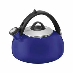 Budget 👍 Carafes, Kettles & Decanters Cuisinart Peak 64 Oz. Teakettle, Blue (CTK-EOS2CBL) ✔️