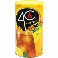 Brand new 🔥 4C Iced Tea Mix Lemon, 5.49 Lb 🎁