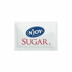 Best reviews of 🛒 Sugar & Sweeteners N'Joy Sugar, 2000 Packets/Box (72101) 😀