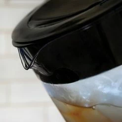 New ✔️ Drink Makers VETTA 10-Cup Iced Tea Maker With Adjustable Strength Selector For Tea And Iced Coffee, Black (VTM-101) 😀 -Coffee Sales Store unnamed file 3409