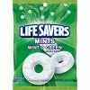 New 🤩 LifeSavers Gum & Mints Life Savers Wint O Green Mints 🍬 Candy Bag, 6.25 Oz (NFG885041) ⌛
