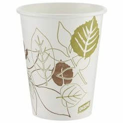 Best Pirce 🌟 Paper Cups Dixie Pathways Paper Hot Cups, 12 Oz., 300/Carton (2342SS1) 👍