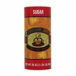 Coupon 🎁 Cafe Delight Sugar & Sweeteners Café Delight All Natural Cane Sugar, 20 Oz Canister (MLY00262422) 🥰