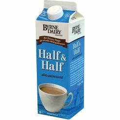 Budget 🌟 Fresh Groceries Byrne Half & Half Original Liquid Creamer (902-00071) 😀 -Coffee Sales Store unnamed file 3461