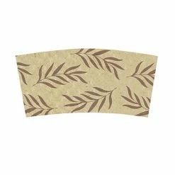 Best reviews of 💯 Disposable Lids World Centric Hot Cup Sleeves, Fits 10, 12, 16, 20 Oz Cups, Natural, 1,000/Carton 🤩