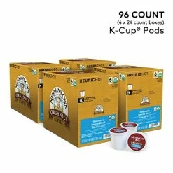 Discount 🎁 K-Cups Newman's Own Organics Special Blend Coffee, Keurig K-Cup Pods, Medium Roast, 96/Carton (4050) 💯