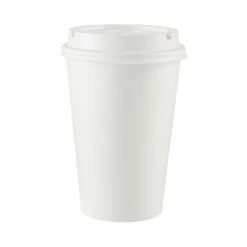 Discount ❤️ Paper Cups Dixie Paper Hot Cup By GP PRO, 16 Oz., White, 1000/Carton (2346W) 🔥 -Coffee Sales Store unnamed file 3493