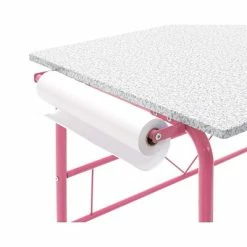 New โญ Accent & Coffee Tables Studio Designs 35.5"W Project Center Corner Table, Pink Frame And Spatter Gray Top (55125) ๐ 9 New โญ Accent & Coffee Tables Studio Designs 35.5"W Project Center Corner Table, Pink Frame And Spatter Gray Top (55125) ๐ -Coffee Sales Store unnamed file 3503