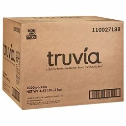 Deals 💯 Sugar & Sweeteners Truvia Natural Sweetener, 1000/Carton (110027188) 😉
