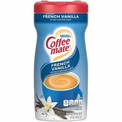 Hot Sale 👏 Creamers Nestle Coffee-mate French Vanilla Powdered Creamer, 15 Oz. (35775) 😉