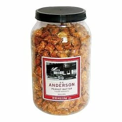Best Sale ✔️ Anderson Peanut Butter Filled Pretzels, 2-3/4 Lbs. ⭐