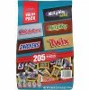 Outlet 💯 Candy & Chocolate MARS Chocolate Favorites Minis Size 🍬 Candy Bars Assorted Variety Mix Bag, 62.6 Oz, 205 Pieces (220-00016) 🛒