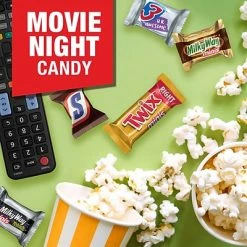 Outlet 💯 Candy & Chocolate MARS Chocolate Favorites Minis Size 🍬 Candy Bars Assorted Variety Mix Bag, 62.6 Oz, 205 Pieces (220-00016) 🛒 -Coffee Sales Store unnamed file 3596