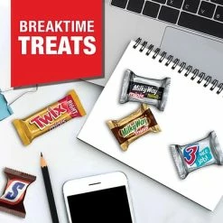 Outlet 💯 Candy & Chocolate MARS Chocolate Favorites Minis Size 🍬 Candy Bars Assorted Variety Mix Bag, 62.6 Oz, 205 Pieces (220-00016) 🛒 -Coffee Sales Store unnamed file 3597