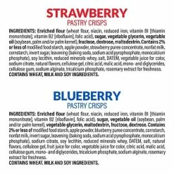 Coupon 👏 Chips Special K Variety Pack Pastry Crisps, Strawberry/Blueberry, 0.88 Oz., 60/Pack (3800022083) ✨ -Coffee Sales Store unnamed file 3643