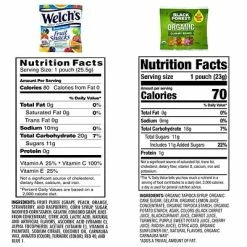 Best deal ⌛ Snack Box Pros Snacks & Granola Bars Fruit Snack Variety Box 🔔 -Coffee Sales Store unnamed file 3669