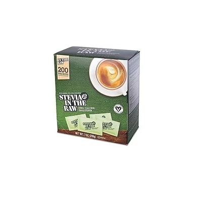 Cheapest ๐งจ Sugar & Sweeteners Stevia In The Raw Natural Sweeteners, 200/Box (4480076014) ๐ 5 Cheapest ๐งจ Sugar & Sweeteners Stevia In The Raw Natural Sweeteners, 200/Box (4480076014) ๐ - Image 5