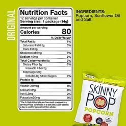 Buy 🎁 Popcorn Skinny Pop Variety Snack Pack, 36/Pack (220-01049) 😍 -Coffee Sales Store unnamed file 3687