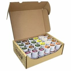 Brand new ⭐ K-Cups Break Box Favorite Flavors Coffee, Keurig K-Cup Pods, Assortment, 48 Count (700-S0038) 🥰
