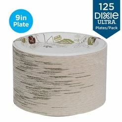Best Sale ✔️ Dixie Ultra Pathways Heavy-Weight Paper Plates, 8.5”, 125/Pack (SXP9PATH) 🥰 8 Best Sale ✔️ Dixie Ultra Pathways Heavy-Weight Paper Plates, 8.5”, 125/Pack (SXP9PATH) 🥰 -Coffee Sales Store unnamed file 3702
