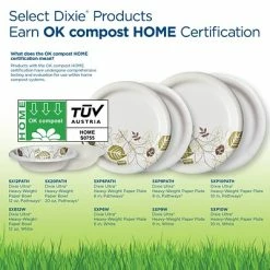 Best Sale ✔️ Dixie Ultra Pathways Heavy-Weight Paper Plates, 8.5”, 125/Pack (SXP9PATH) 🥰 9 Best Sale ✔️ Dixie Ultra Pathways Heavy-Weight Paper Plates, 8.5”, 125/Pack (SXP9PATH) 🥰 -Coffee Sales Store unnamed file 3703