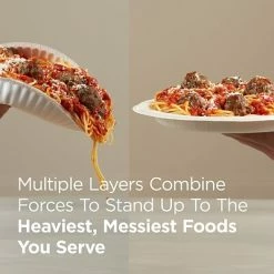 Best Sale ✔️ Dixie Ultra Pathways Heavy-Weight Paper Plates, 8.5”, 125/Pack (SXP9PATH) 🥰 11 Best Sale ✔️ Dixie Ultra Pathways Heavy-Weight Paper Plates, 8.5”, 125/Pack (SXP9PATH) 🥰 -Coffee Sales Store unnamed file 3705