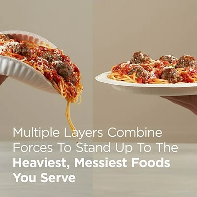 Best Sale ✔️ Dixie Ultra Pathways Heavy-Weight Paper Plates, 8.5”, 125/Pack (SXP9PATH) 🥰 6 Best Sale ✔️ Dixie Ultra Pathways Heavy-Weight Paper Plates, 8.5”, 125/Pack (SXP9PATH) 🥰 - Image 6