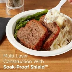 Cheap 🤩 Dixie Pathways Medium-Weight Paper Plates, 6 7/8", 125/Pack (UX7WS) 🌟 -Coffee Sales Store unnamed file 3728