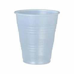 Discount 👏 Plastic Cups Dart Conex Galaxy Cold Cups, 7 Oz., Translucent, 100/Pack (Y7) 🌟