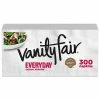 Promo ❤️ Disposable Napkins Vanity Fair Everyday Luncheon Napkins, 2-Ply, White, 300/Pack (35503/14) ✔️