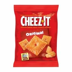 New 🛒 Cheez-It Crackers, Original, 1.5 Oz., 45/Carton (71717) 👏