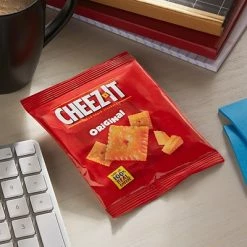 New 🛒 Cheez-It Crackers, Original, 1.5 Oz., 45/Carton (71717) 👏 -Coffee Sales Store unnamed file 3757