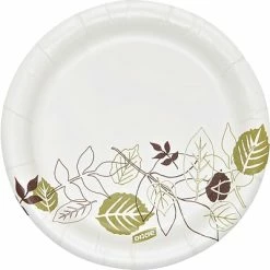 Brand new ✔️ Paper Plates Dixie Ultra Pathways Heavy-Weight Paper Plate, 6”, 250/Pack (SXP6PATH) ⭐