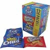 Hot Sale 👍 Cookies Nabisco® Mini Cookie Variety Pack, 1 Oz. Bags, 48 Bags/Box 🌟
