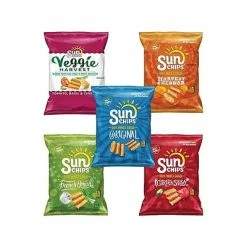 Deals 💯 Sunchips Chips, Variety, 1.5 Oz., 30/Carton (295-00009) ✨